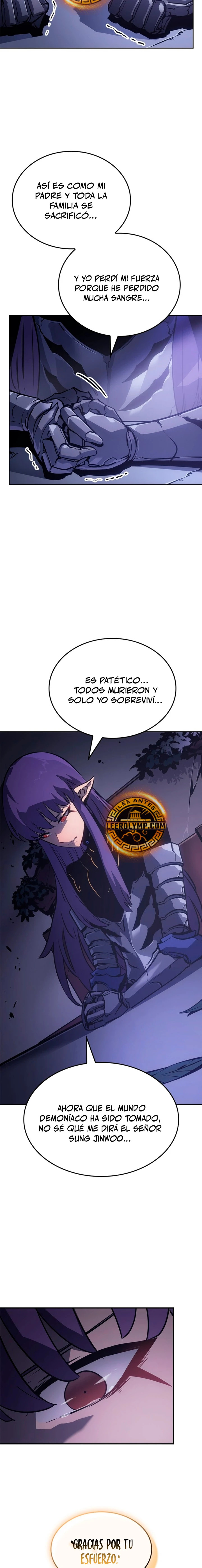 Read Solo Leveling_ Ragnarok ES Manga Online