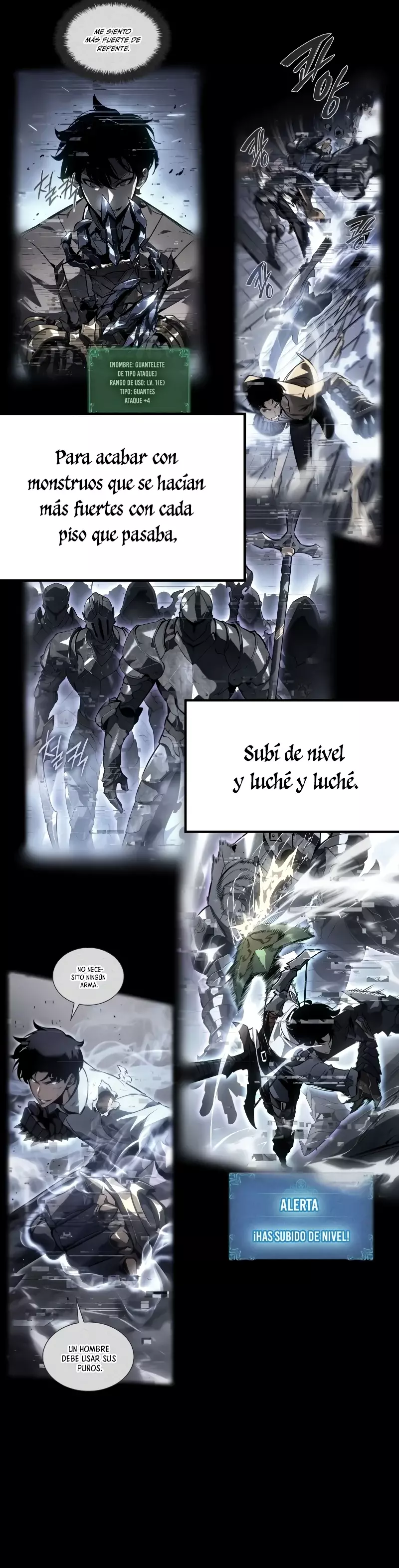 Read Solo Leveling_ Ragnarok ES Manga Online