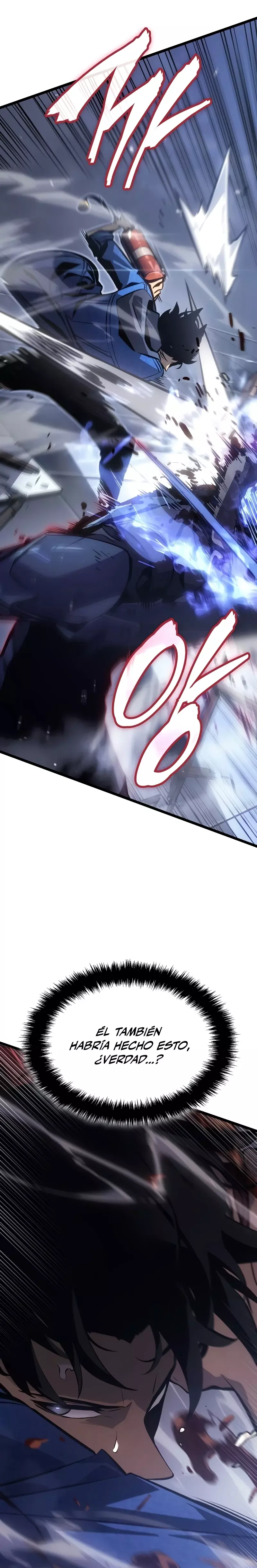 Read Solo Leveling_ Ragnarok ES Manga Online