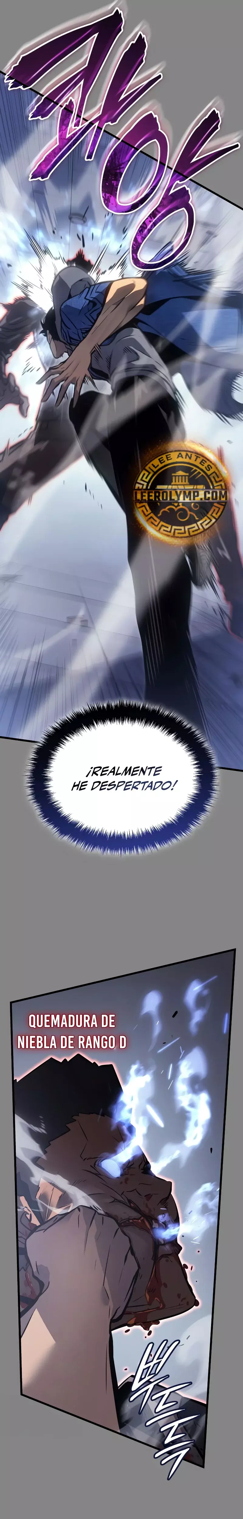 Read Solo Leveling_ Ragnarok ES Manga Online