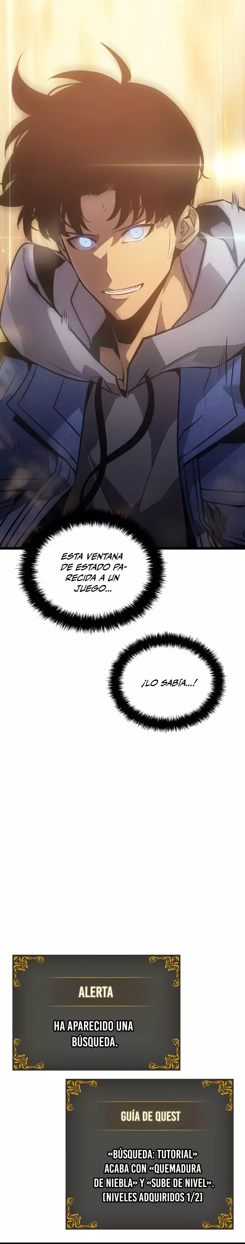 Read Solo Leveling_ Ragnarok ES Manga Online