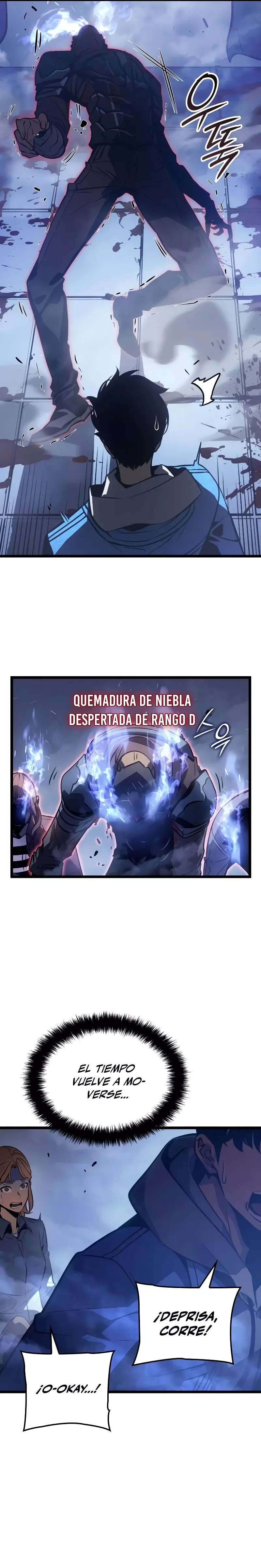 Read Solo Leveling_ Ragnarok ES Manga Online