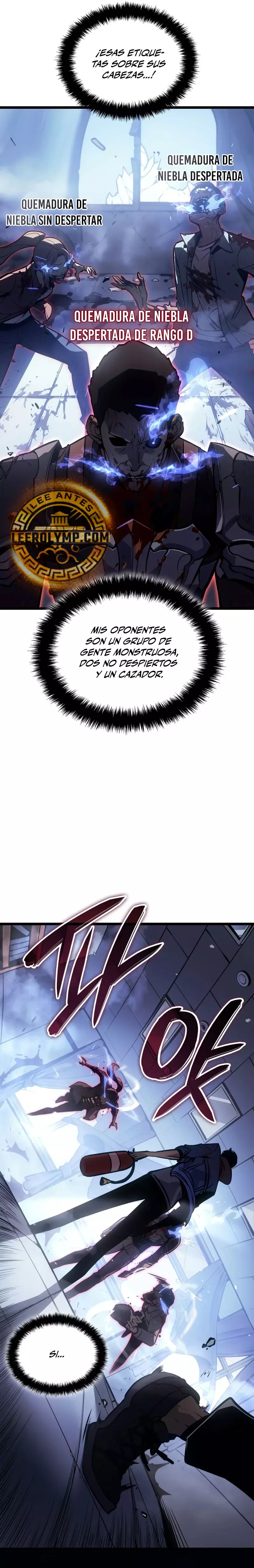 Read Solo Leveling_ Ragnarok ES Manga Online
