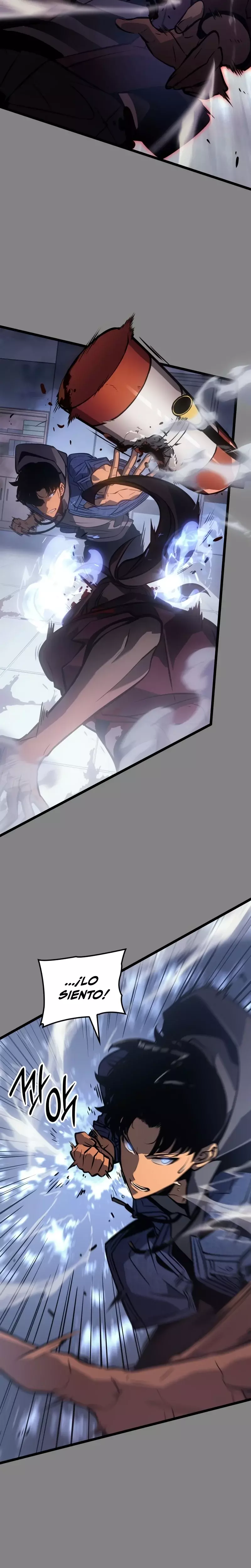 Read Solo Leveling_ Ragnarok ES Manga Online