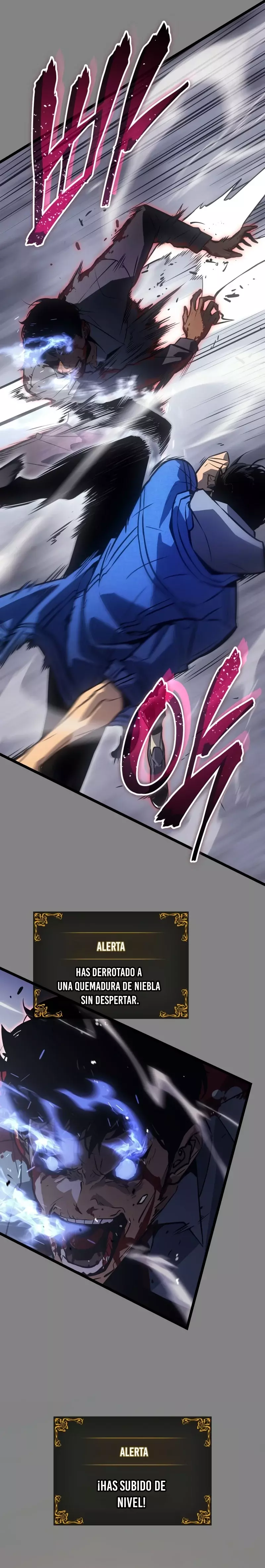 Read Solo Leveling_ Ragnarok ES Manga Online