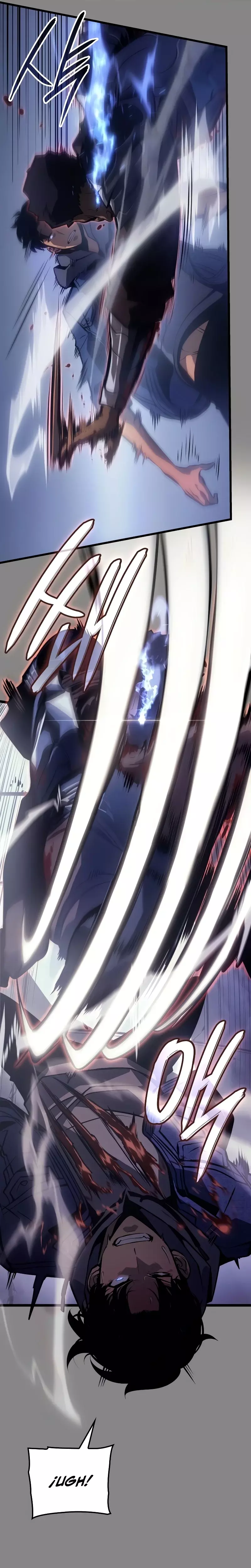 Read Solo Leveling_ Ragnarok ES Manga Online