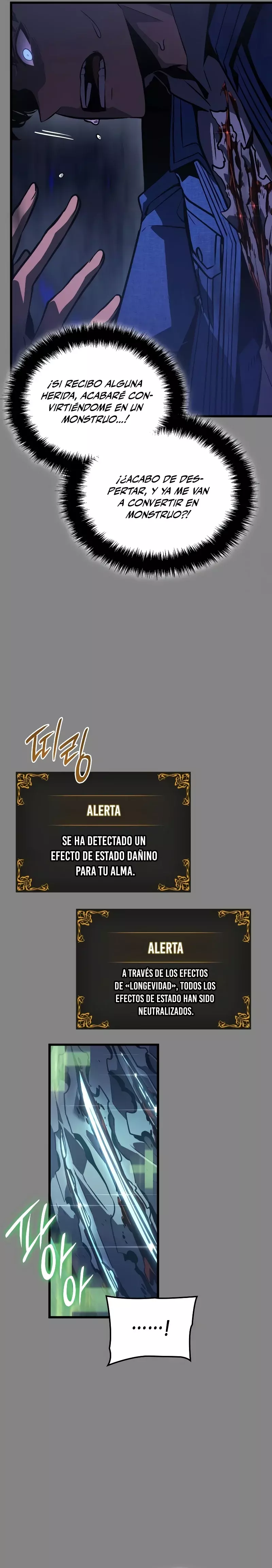 Read Solo Leveling_ Ragnarok ES Manga Online