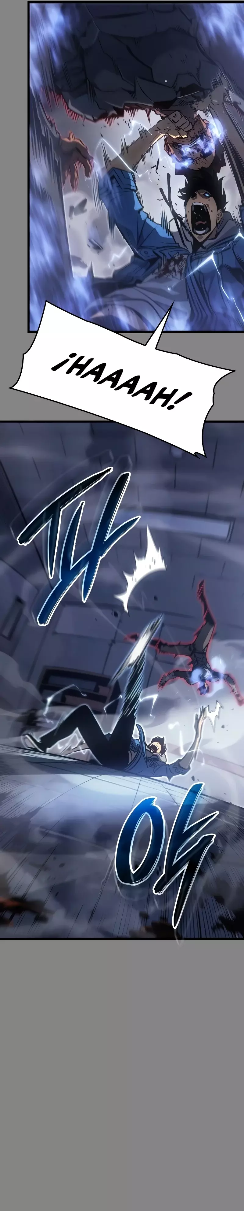 Read Solo Leveling_ Ragnarok ES Manga Online