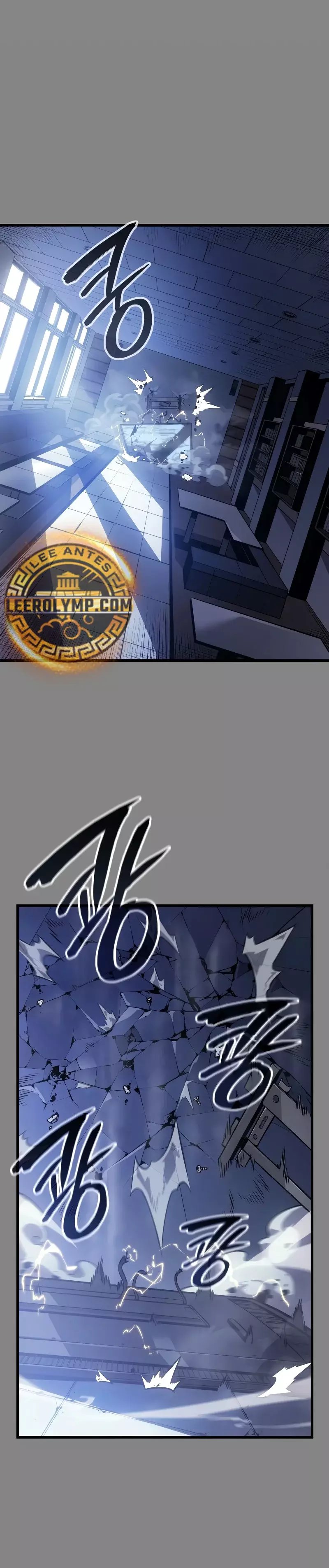 Read Solo Leveling_ Ragnarok ES Manga Online