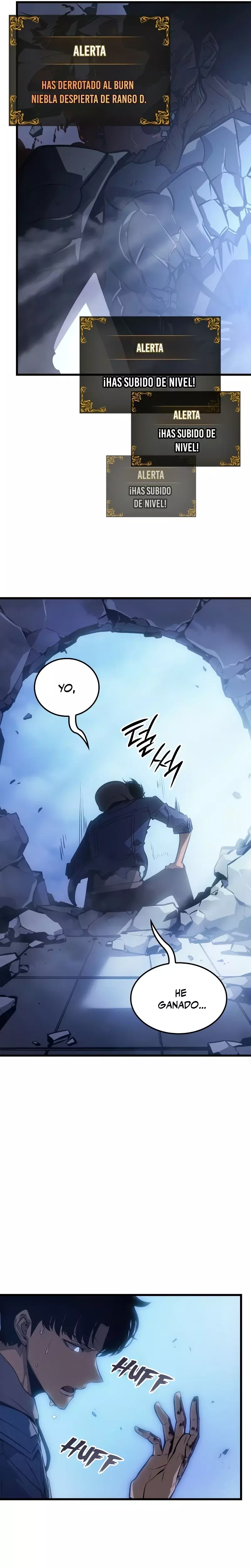 Read Solo Leveling_ Ragnarok ES Manga Online