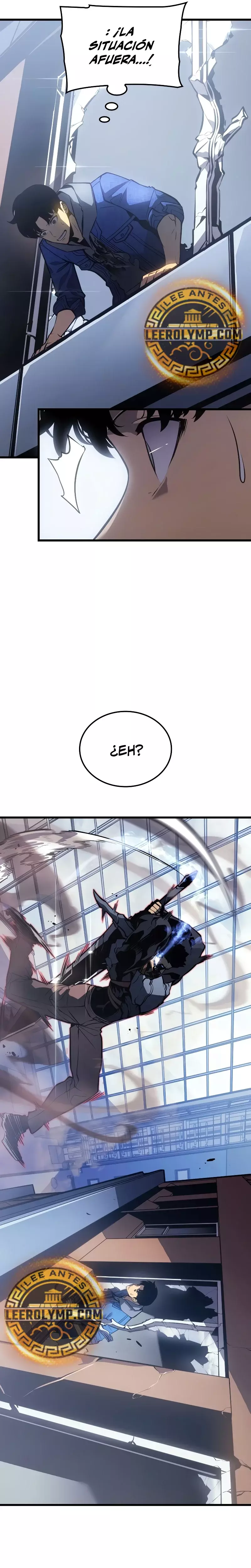Read Solo Leveling_ Ragnarok ES Manga Online