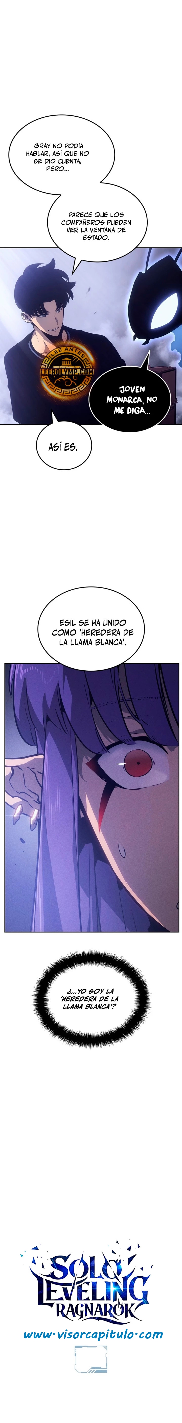 Read Solo Leveling_ Ragnarok ES Manga Online