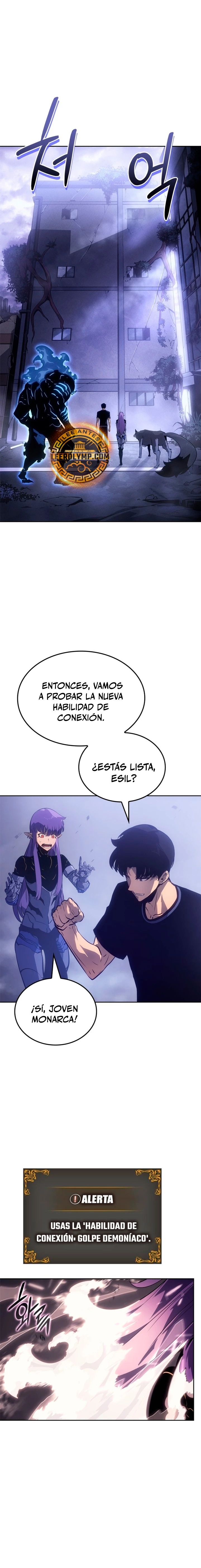 Read Solo Leveling_ Ragnarok ES Manga Online