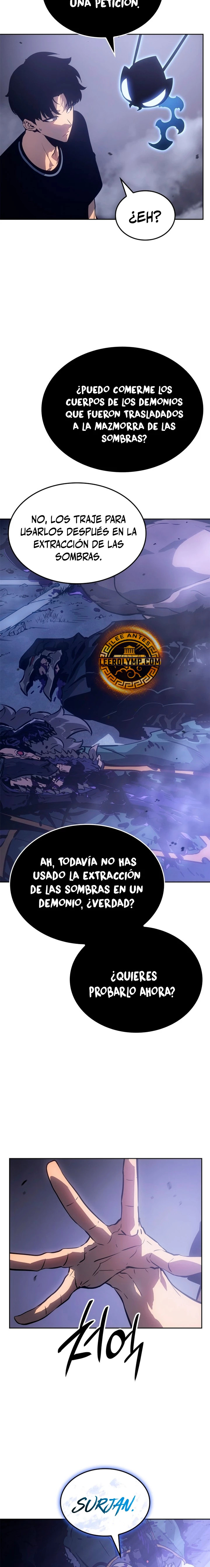 Read Solo Leveling_ Ragnarok ES Manga Online