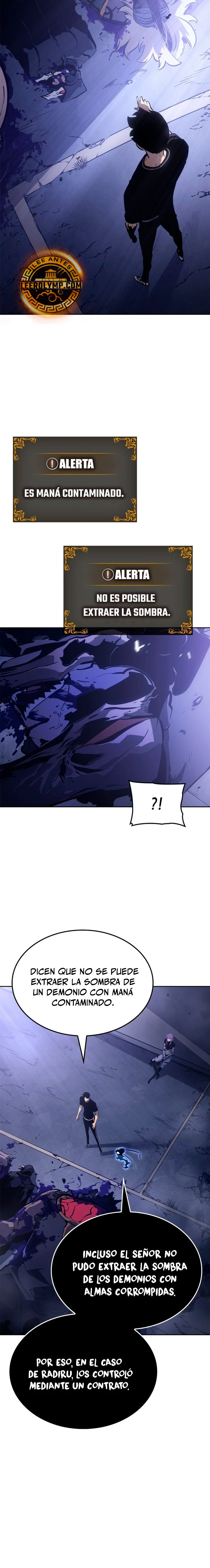 Read Solo Leveling_ Ragnarok ES Manga Online