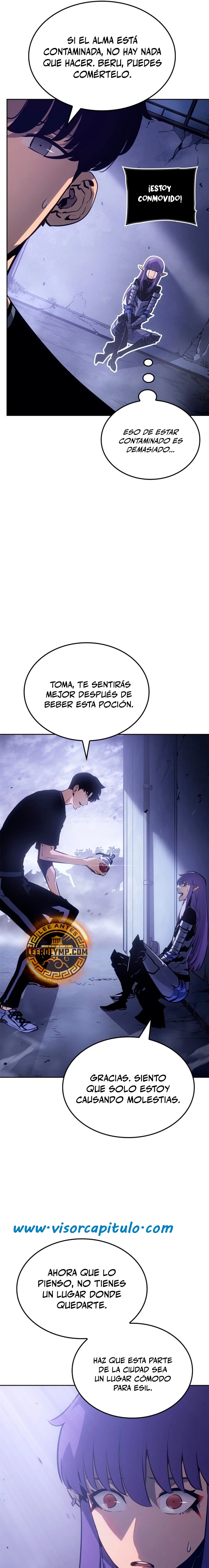 Read Solo Leveling_ Ragnarok ES Manga Online