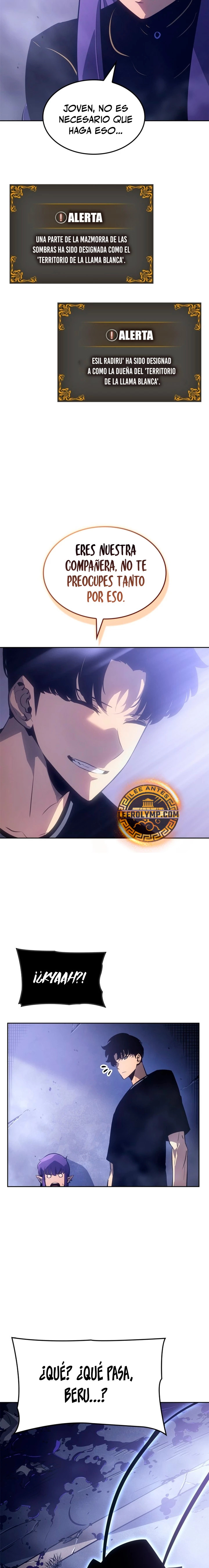 Read Solo Leveling_ Ragnarok ES Manga Online