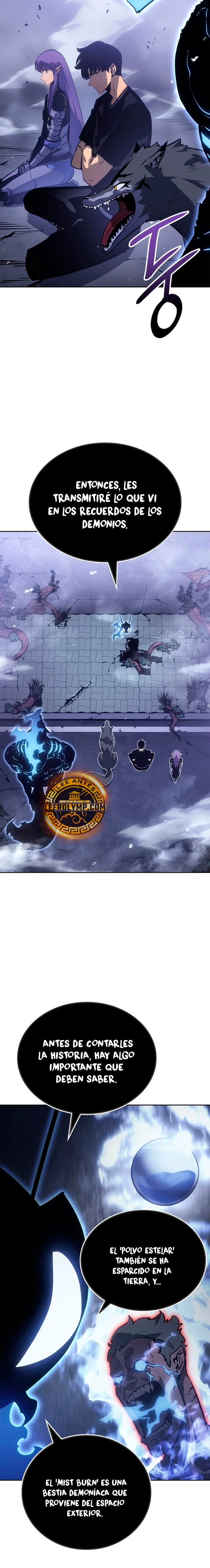 Read Solo Leveling_ Ragnarok ES Manga Online