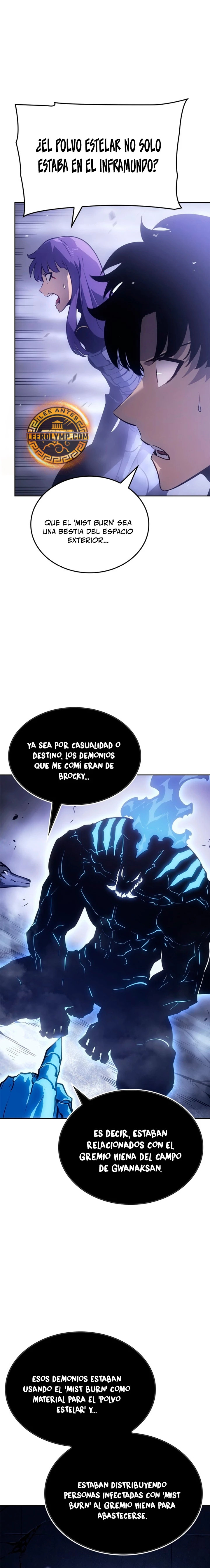 Read Solo Leveling_ Ragnarok ES Manga Online
