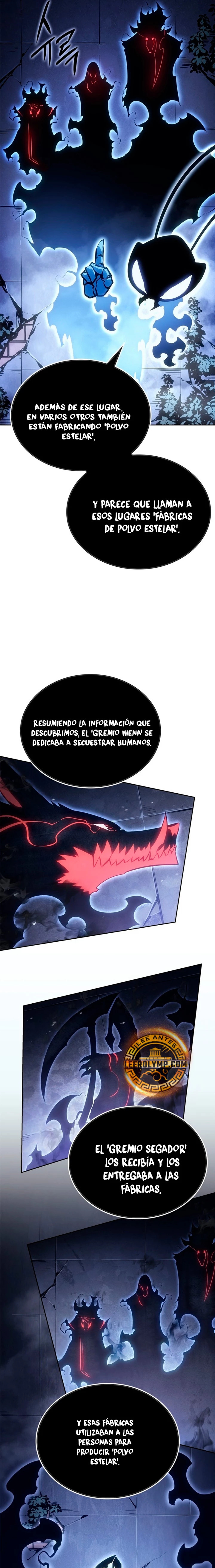 Read Solo Leveling_ Ragnarok ES Manga Online