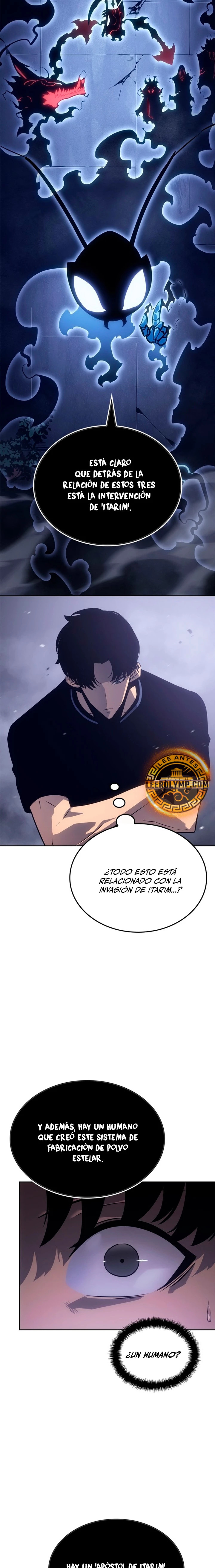 Read Solo Leveling_ Ragnarok ES Manga Online