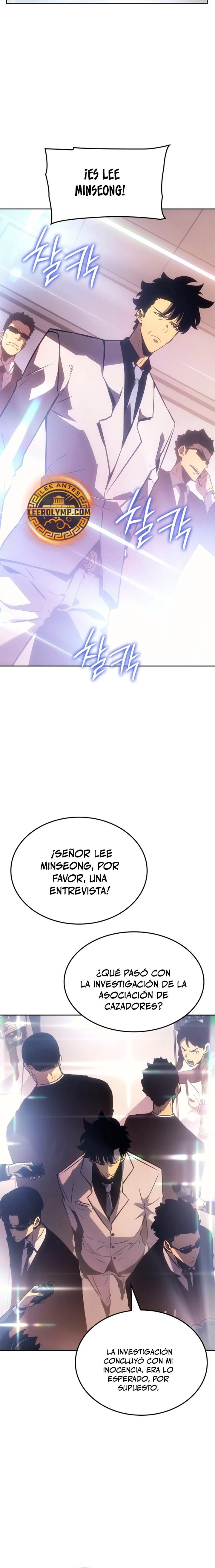 Read Solo Leveling_ Ragnarok ES Manga Online