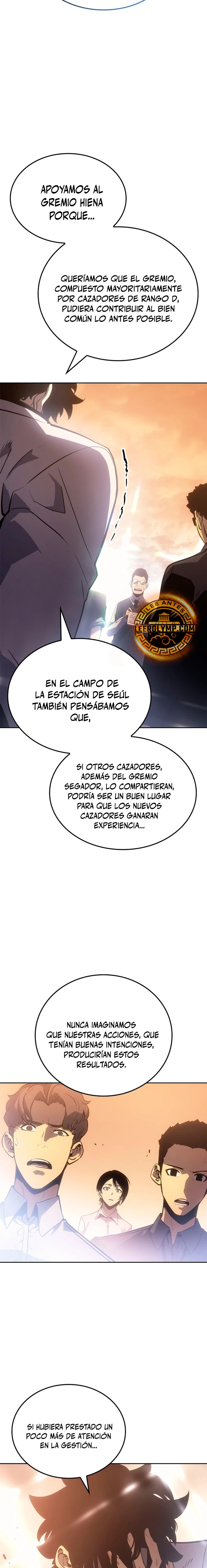 Read Solo Leveling_ Ragnarok ES Manga Online