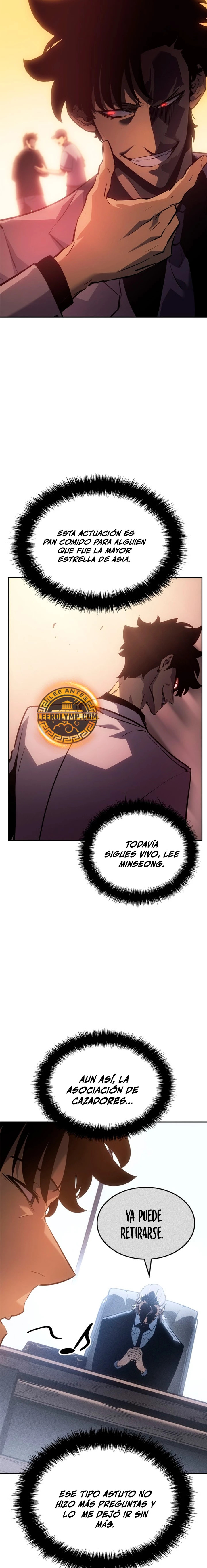 Read Solo Leveling_ Ragnarok ES Manga Online