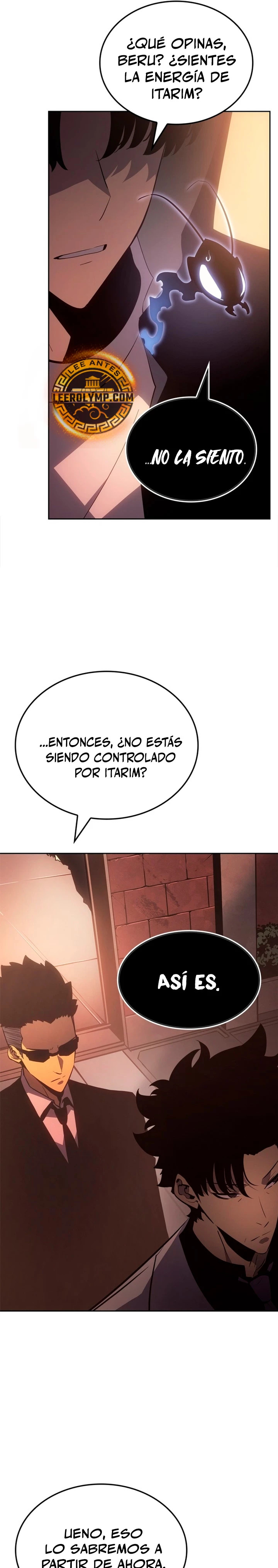 Read Solo Leveling_ Ragnarok ES Manga Online
