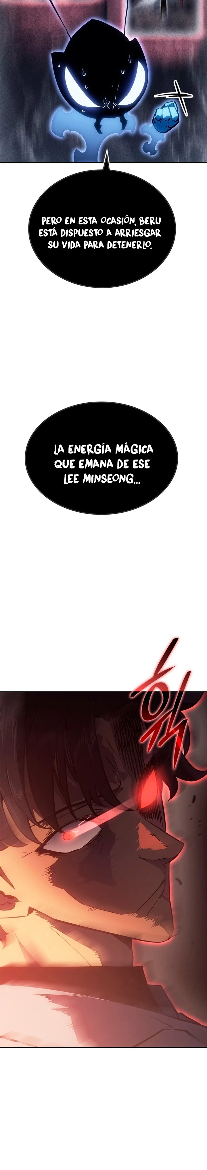 Read Solo Leveling_ Ragnarok ES Manga Online