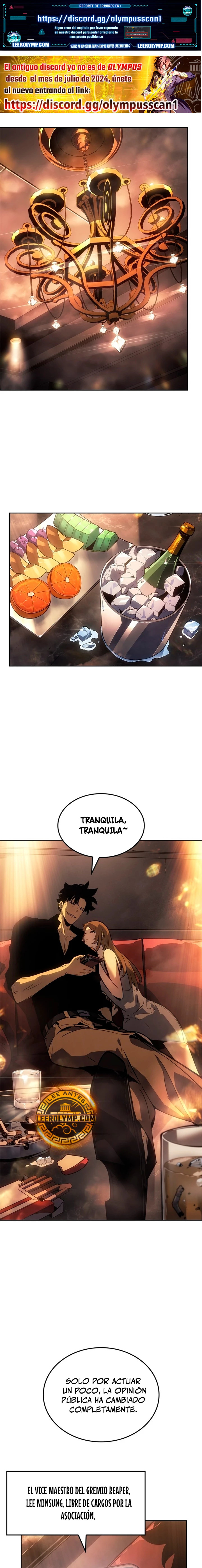 Read Solo Leveling_ Ragnarok ES Manga Online