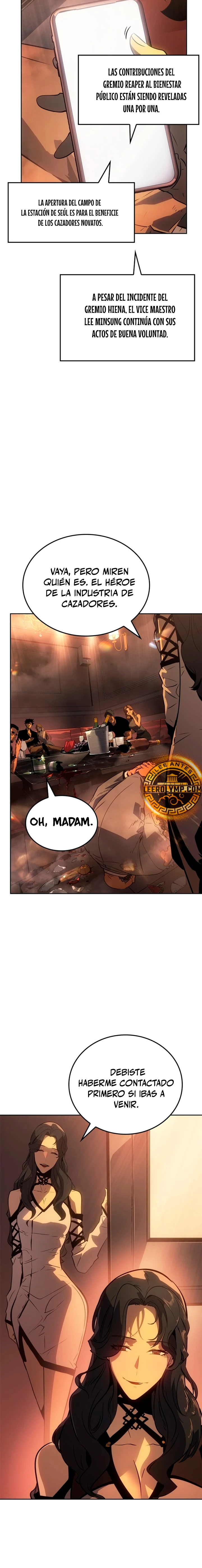 Read Solo Leveling_ Ragnarok ES Manga Online