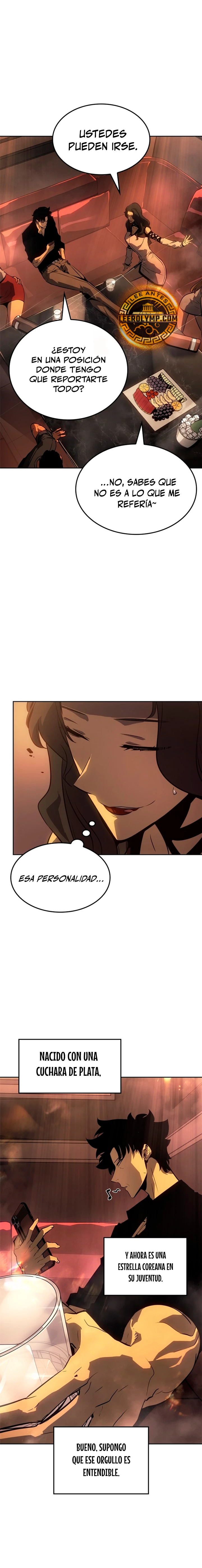 Read Solo Leveling_ Ragnarok ES Manga Online
