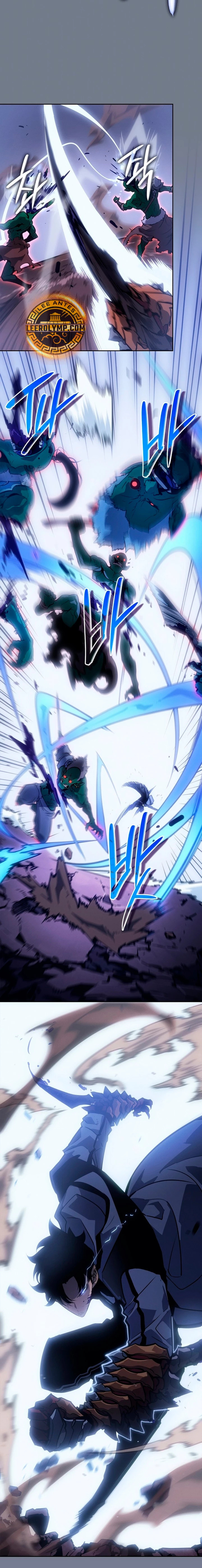 Read Solo Leveling_ Ragnarok ES Manga Online