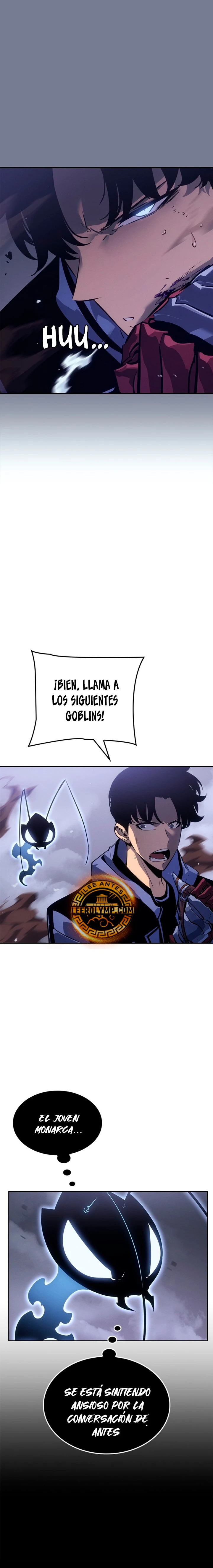 Read Solo Leveling_ Ragnarok ES Manga Online