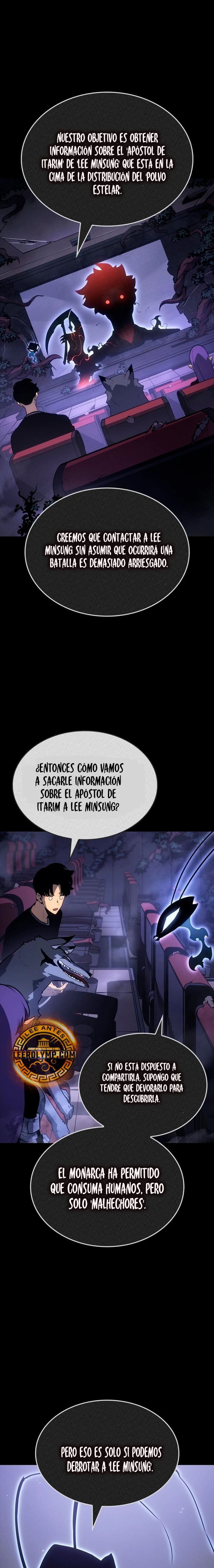 Read Solo Leveling_ Ragnarok ES Manga Online