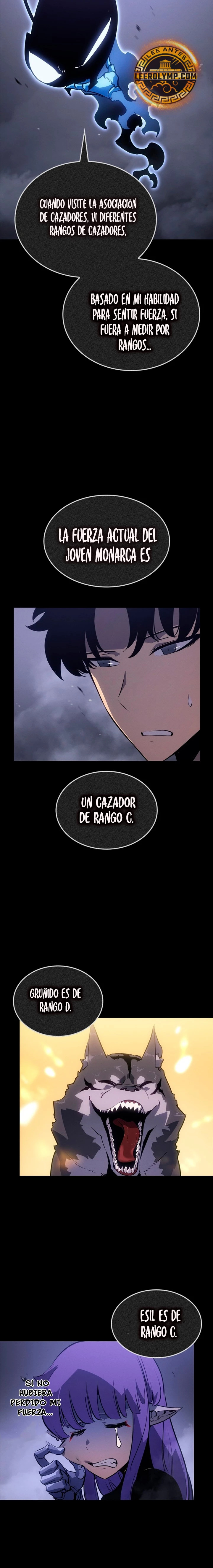 Read Solo Leveling_ Ragnarok ES Manga Online