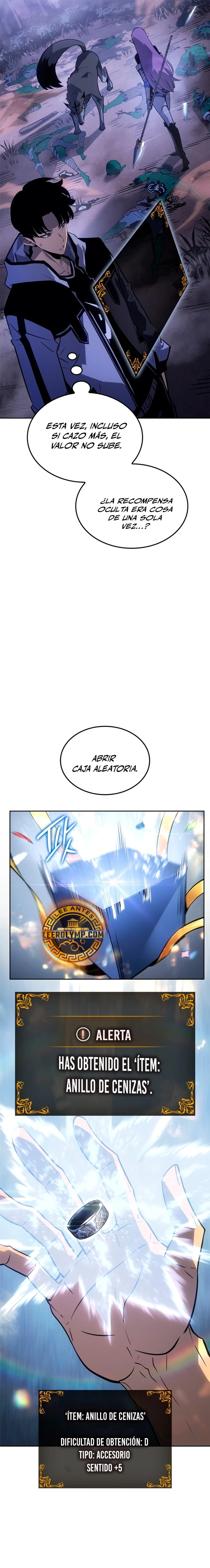 Read Solo Leveling_ Ragnarok ES Manga Online