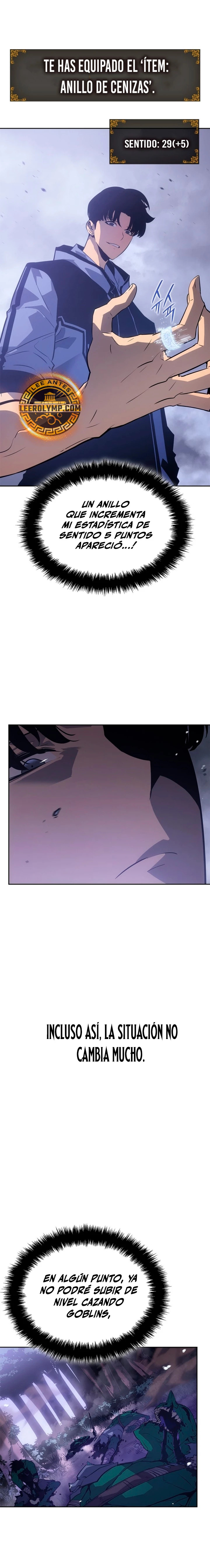 Read Solo Leveling_ Ragnarok ES Manga Online