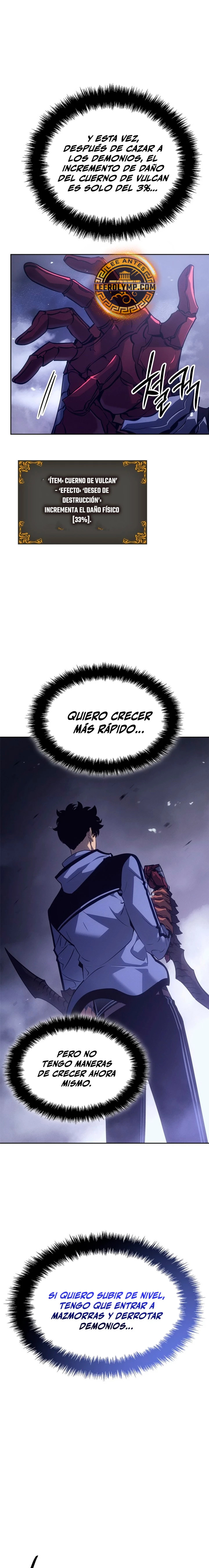 Read Solo Leveling_ Ragnarok ES Manga Online