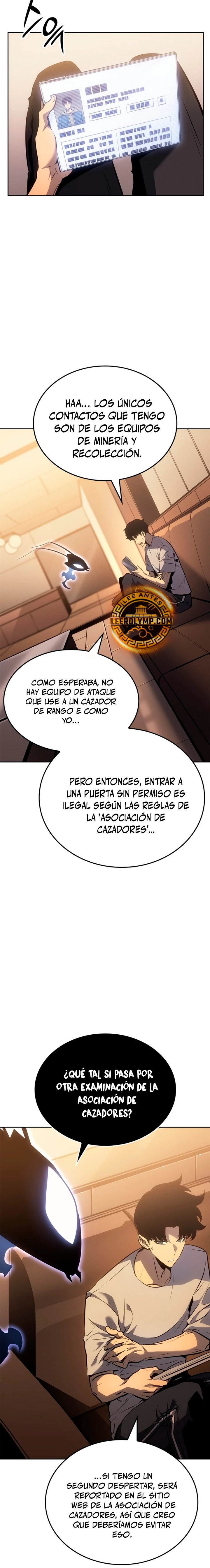 Read Solo Leveling_ Ragnarok ES Manga Online