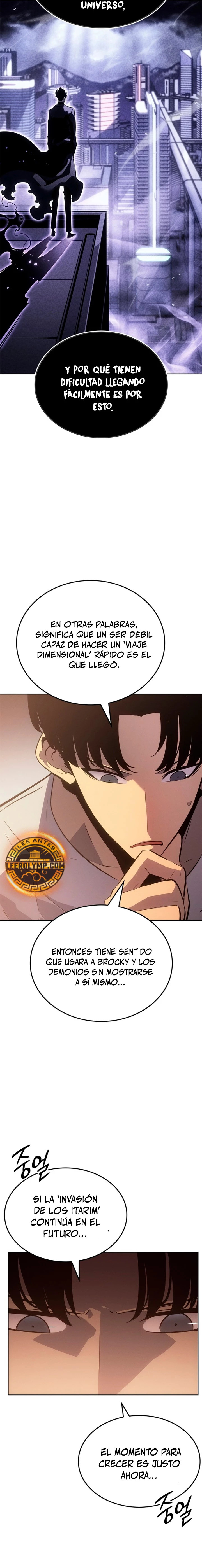 Read Solo Leveling_ Ragnarok ES Manga Online