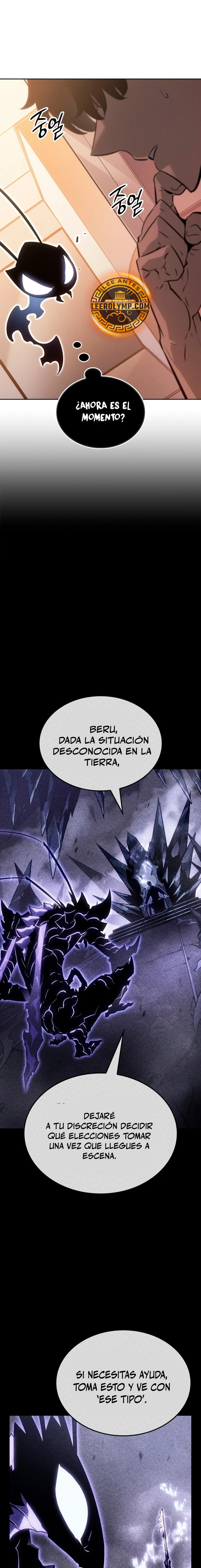 Read Solo Leveling_ Ragnarok ES Manga Online