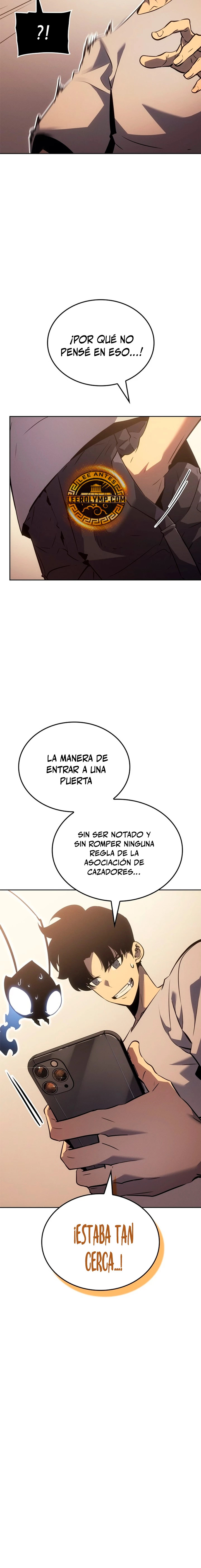 Read Solo Leveling_ Ragnarok ES Manga Online