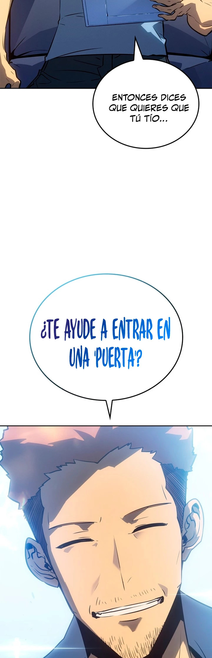 Read Solo Leveling_ Ragnarok ES Manga Online