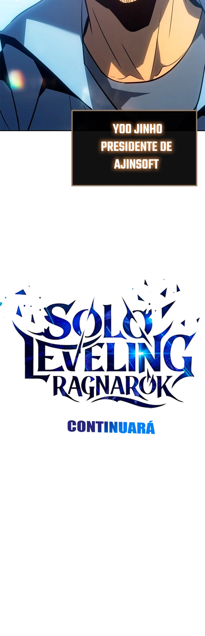 Read Solo Leveling_ Ragnarok ES Manga Online