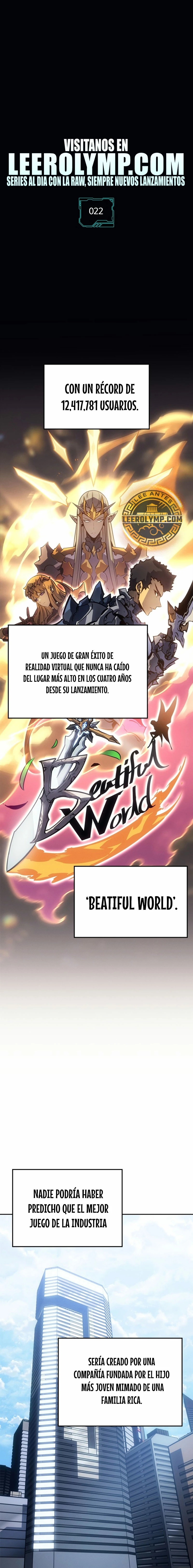 Read Solo Leveling_ Ragnarok ES Manga Online