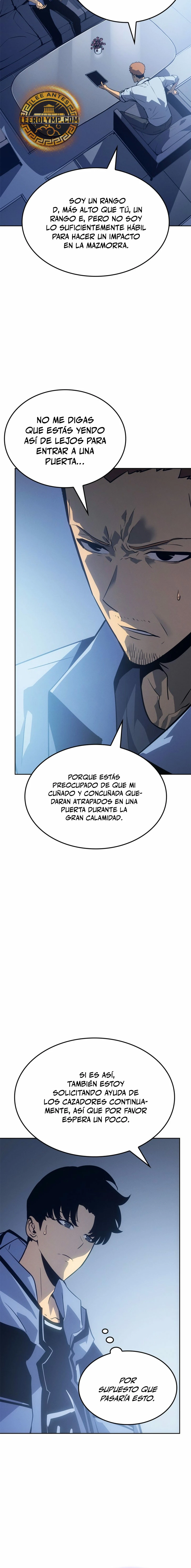 Read Solo Leveling_ Ragnarok ES Manga Online