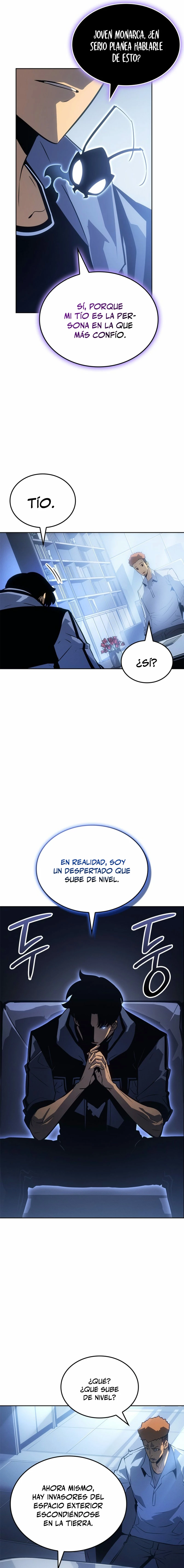 Read Solo Leveling_ Ragnarok ES Manga Online