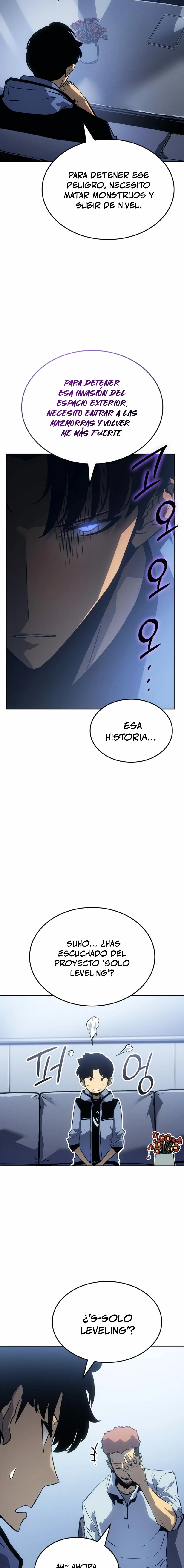 Read Solo Leveling_ Ragnarok ES Manga Online